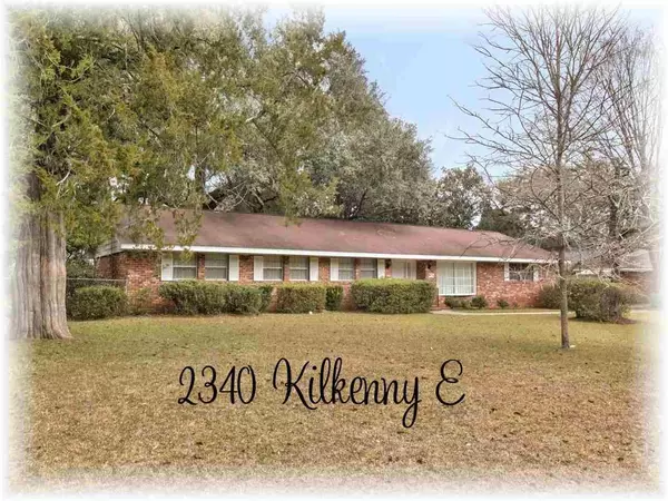 2340 Kilkenny Dr. E, Tallahassee, FL 32309