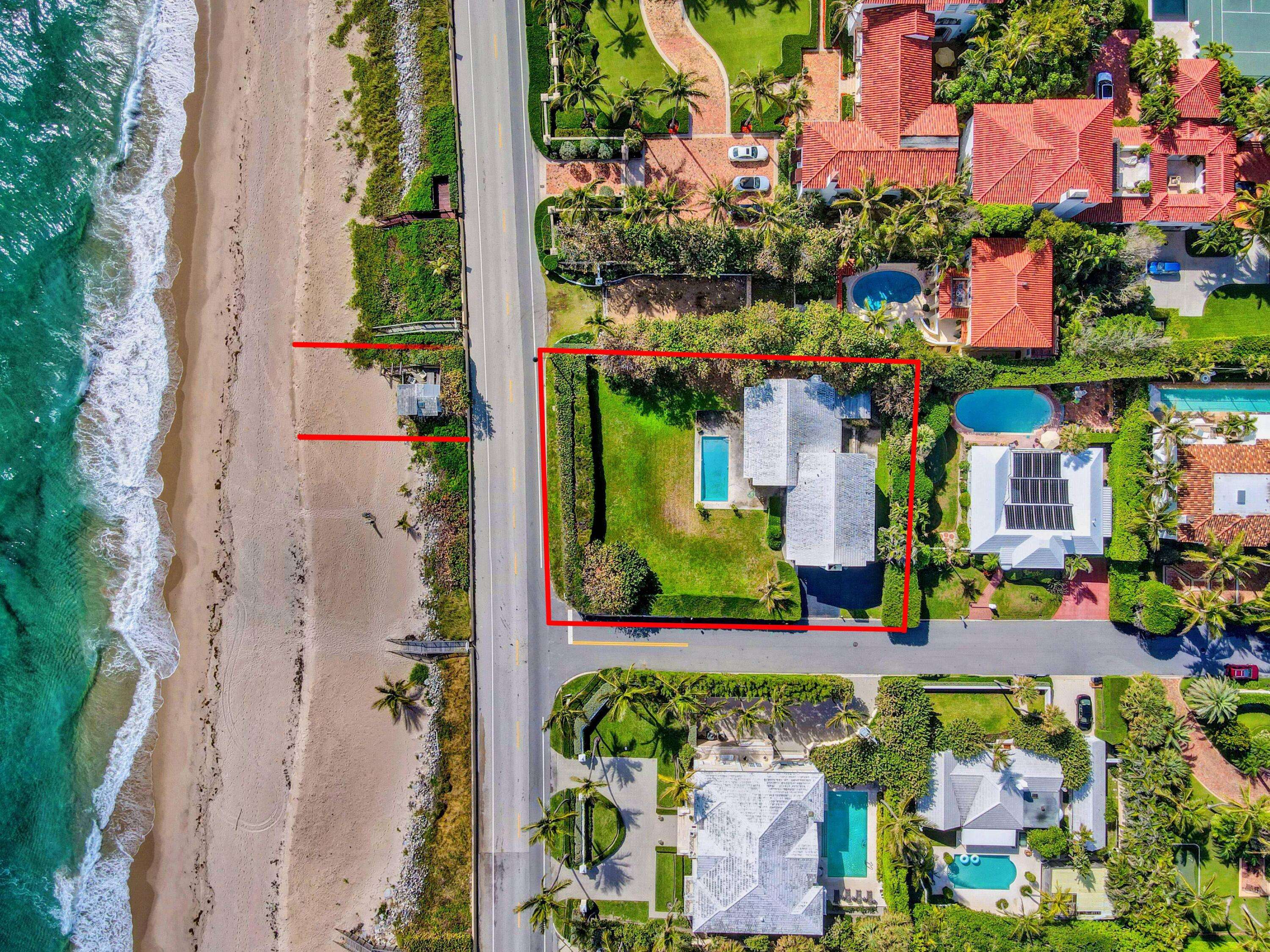 1540 S Ocean BLVD, Palm Beach, FL 33480