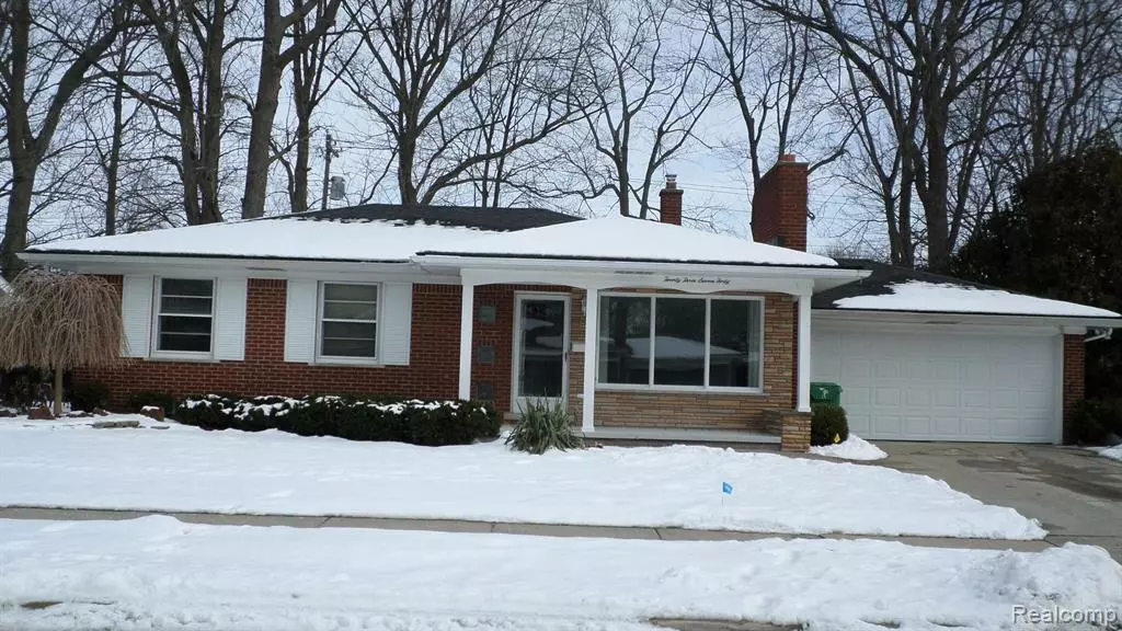 23740 Johnston Avenue, Eastpointe, MI 48021 3420