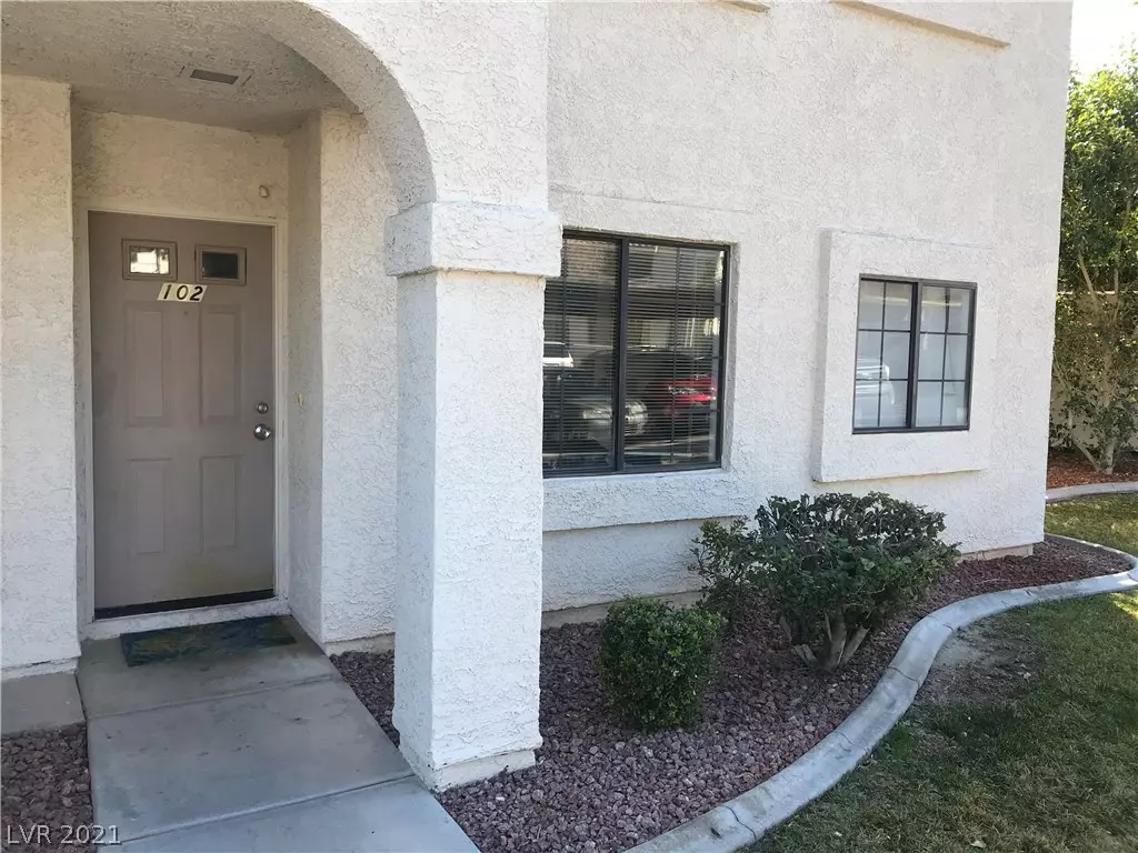 Las Vegas, NV 89103,4805 Nara Vista Way #102