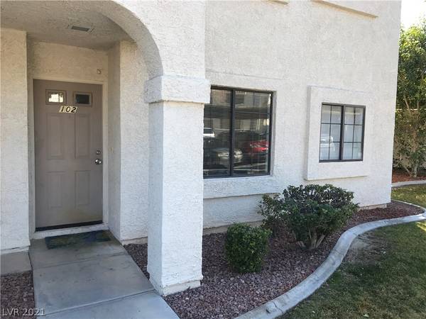 4805 Nara Vista Way #102, Las Vegas, NV 89103