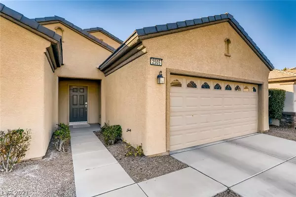 Henderson, NV 89044,2505 Corvus Street