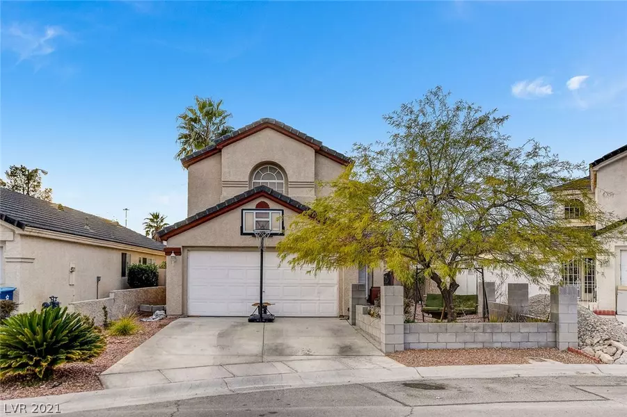 4209 Village Hills Street, Las Vegas, NV 89147