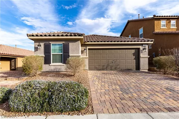 722 Gulf Pearl Drive, Henderson, NV 89002