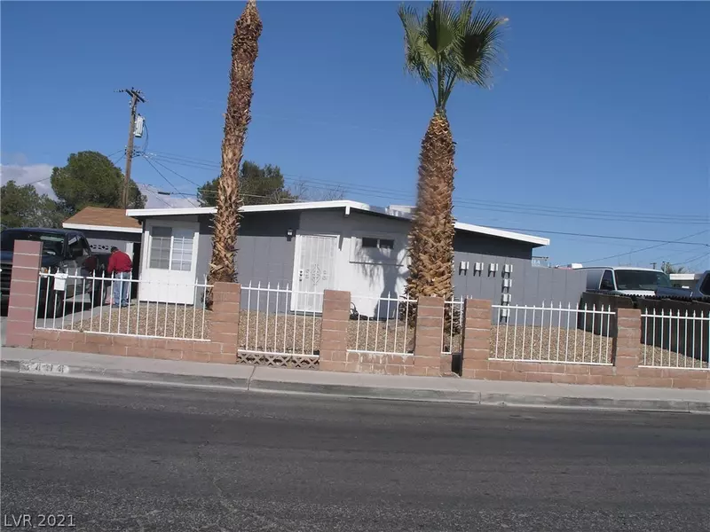 3404 Taylor Avenue, North Las Vegas, NV 89030