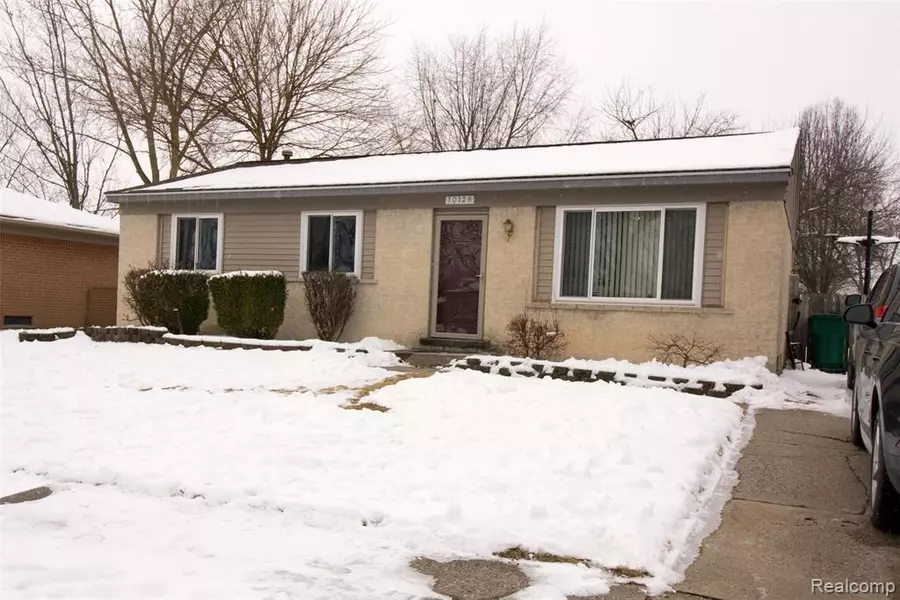 10128 VAN BUREN Street, Van Buren Twp, MI 48111 1446