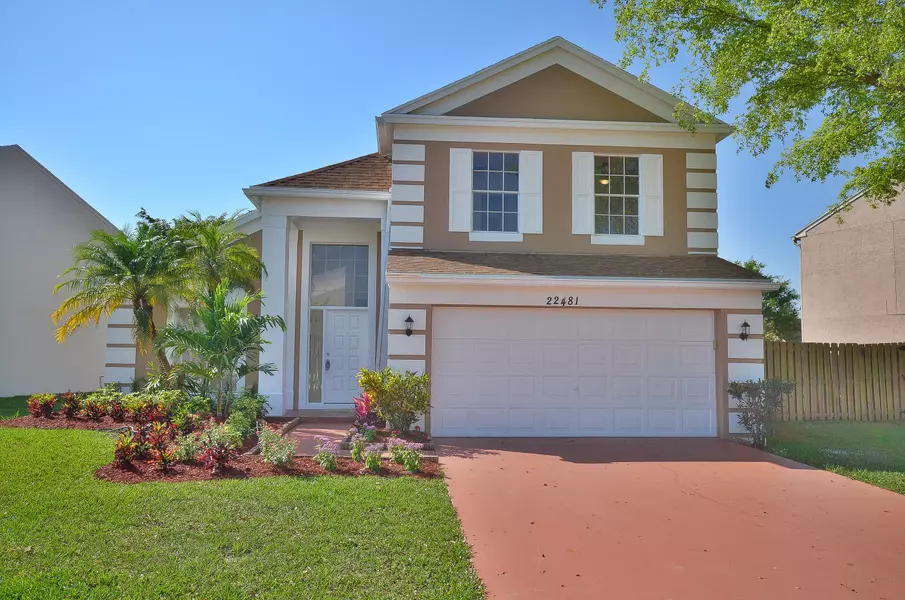 22481 Middletown DR, Boca Raton, FL 33428