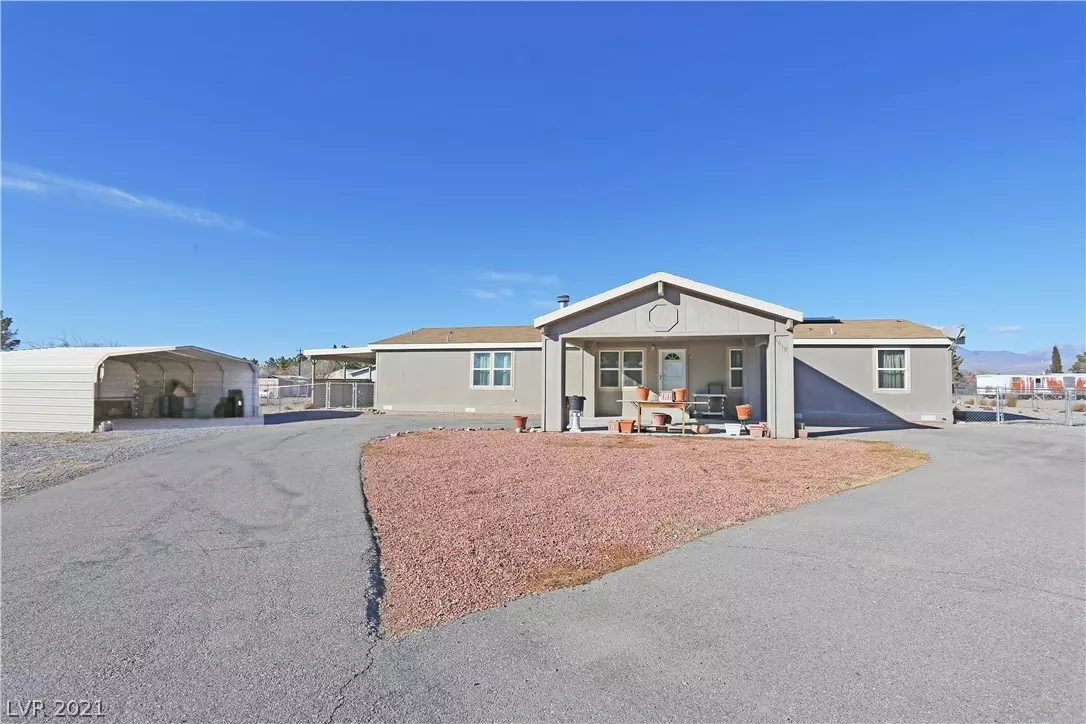 Pahrump, NV 89048,1610 Santovito Street #2