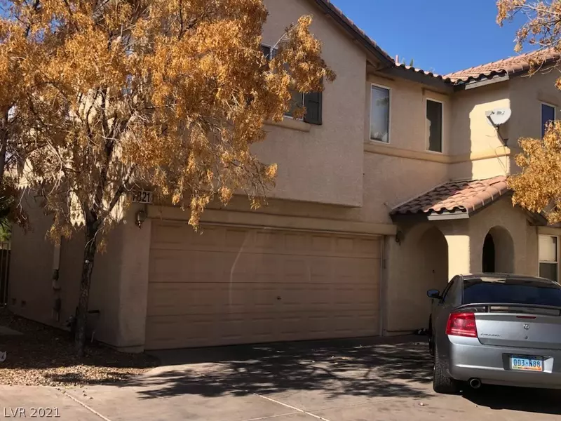 7821 Warwickshire Way, Las Vegas, NV 89139