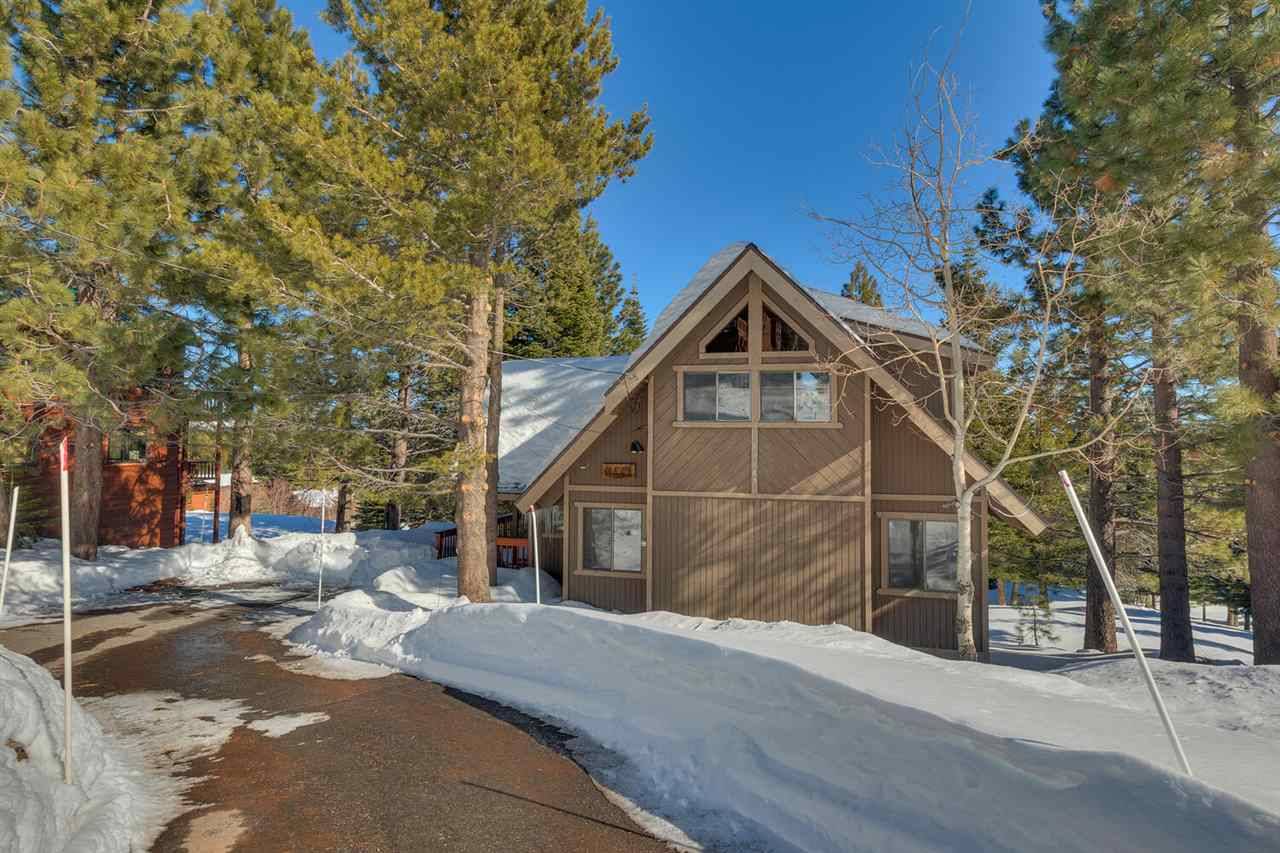 11647 Rhineland Avenue, Truckee, CA 94070-0652