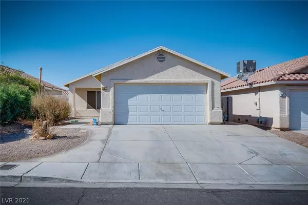 2887 Prestonwood Street, Las Vegas, NV 89156