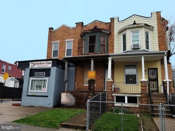 3703 W BELVEDERE AVE, Baltimore, MD 21215