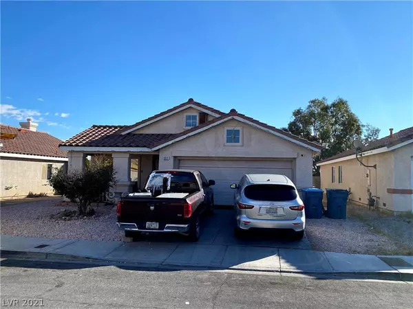 1312 Nugget Creek Drive, Las Vegas, NV 89108