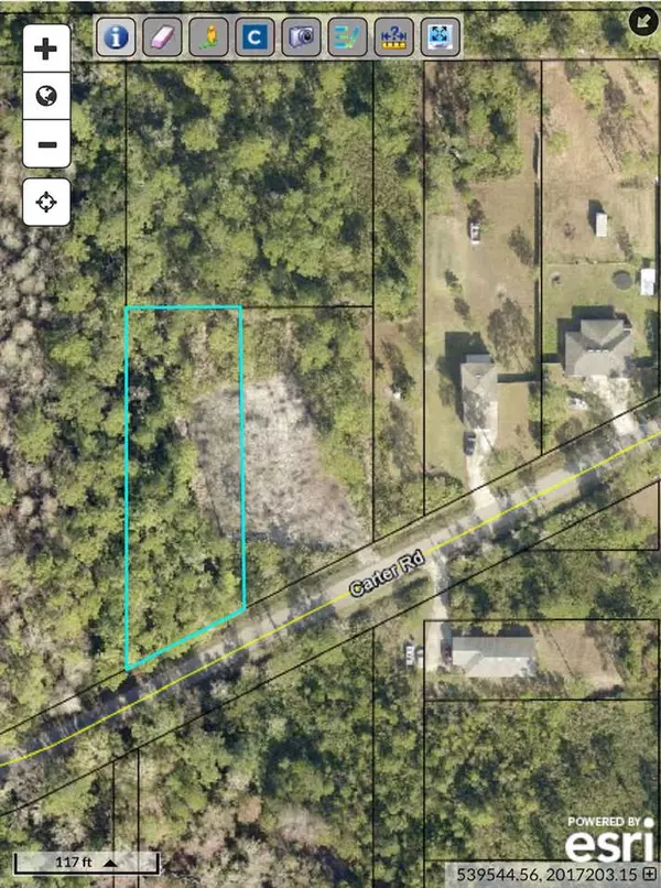 1758 CARTER ROAD, St Augustine, FL 32084