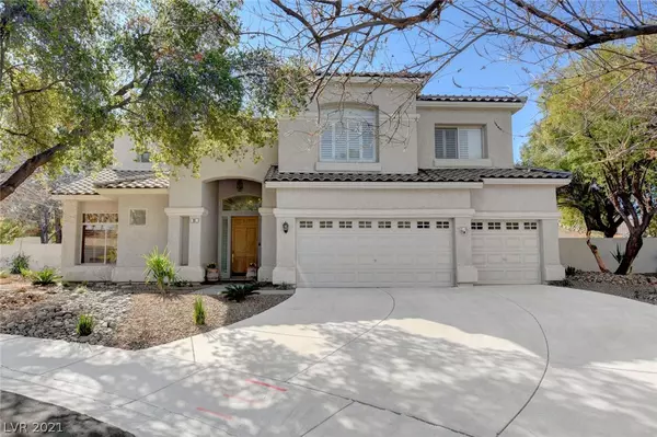 91 Shepherd Mesa Court, Henderson, NV 89074