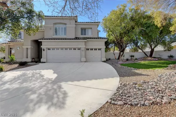 Henderson, NV 89074,91 Shepherd Mesa Court