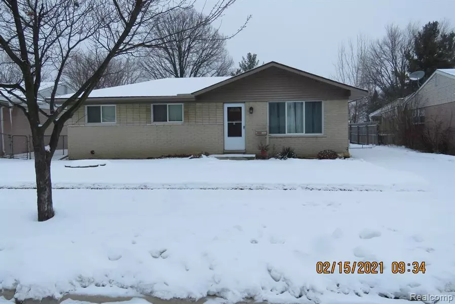 25694 MADDEN Street, Taylor, MI 48180 6146