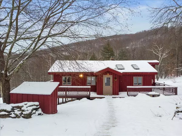 391 Weldon RD, Sandgate, VT 05250