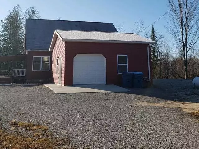 1650 SECORD DAM ROAD, Gladwin, MI 48624