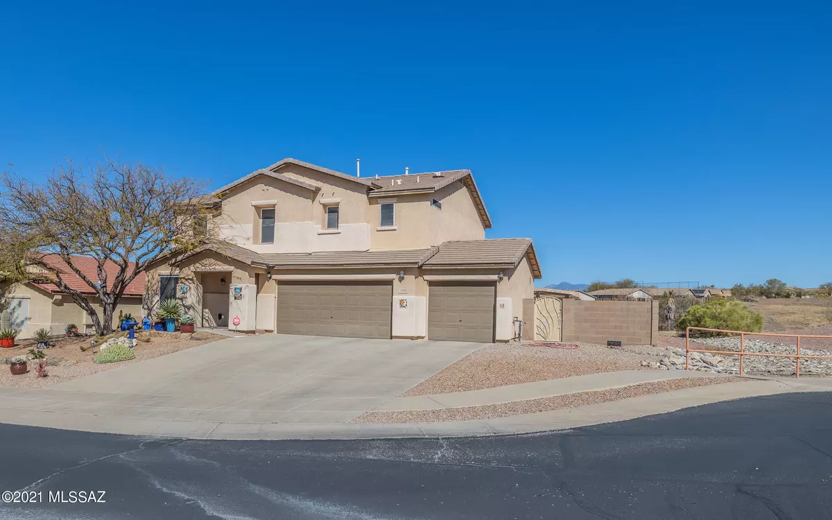 Vail, AZ 85641,543 E Sterling Canyon Drive