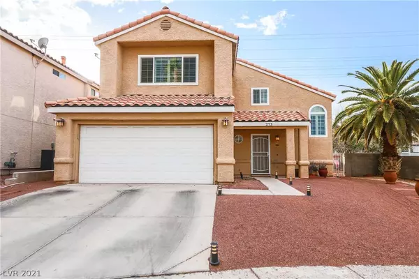 273 Buckskin Street, Henderson, NV 89074