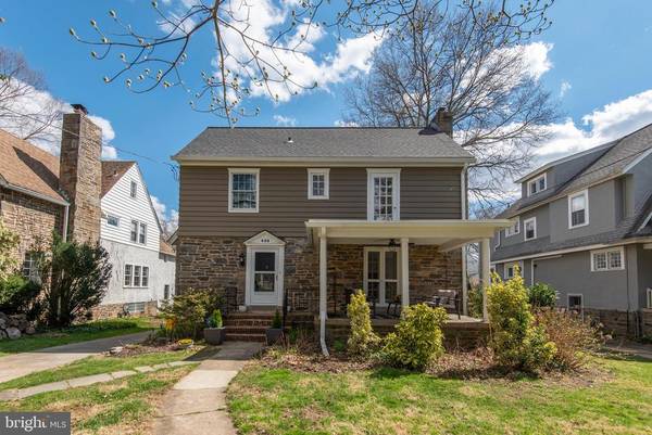 434 ANTHWYN RD, Narberth, PA 19072