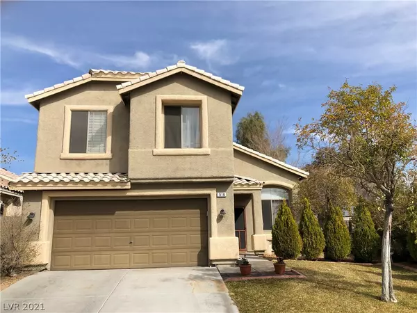 516 Port Hope Place, Las Vegas, NV 89144