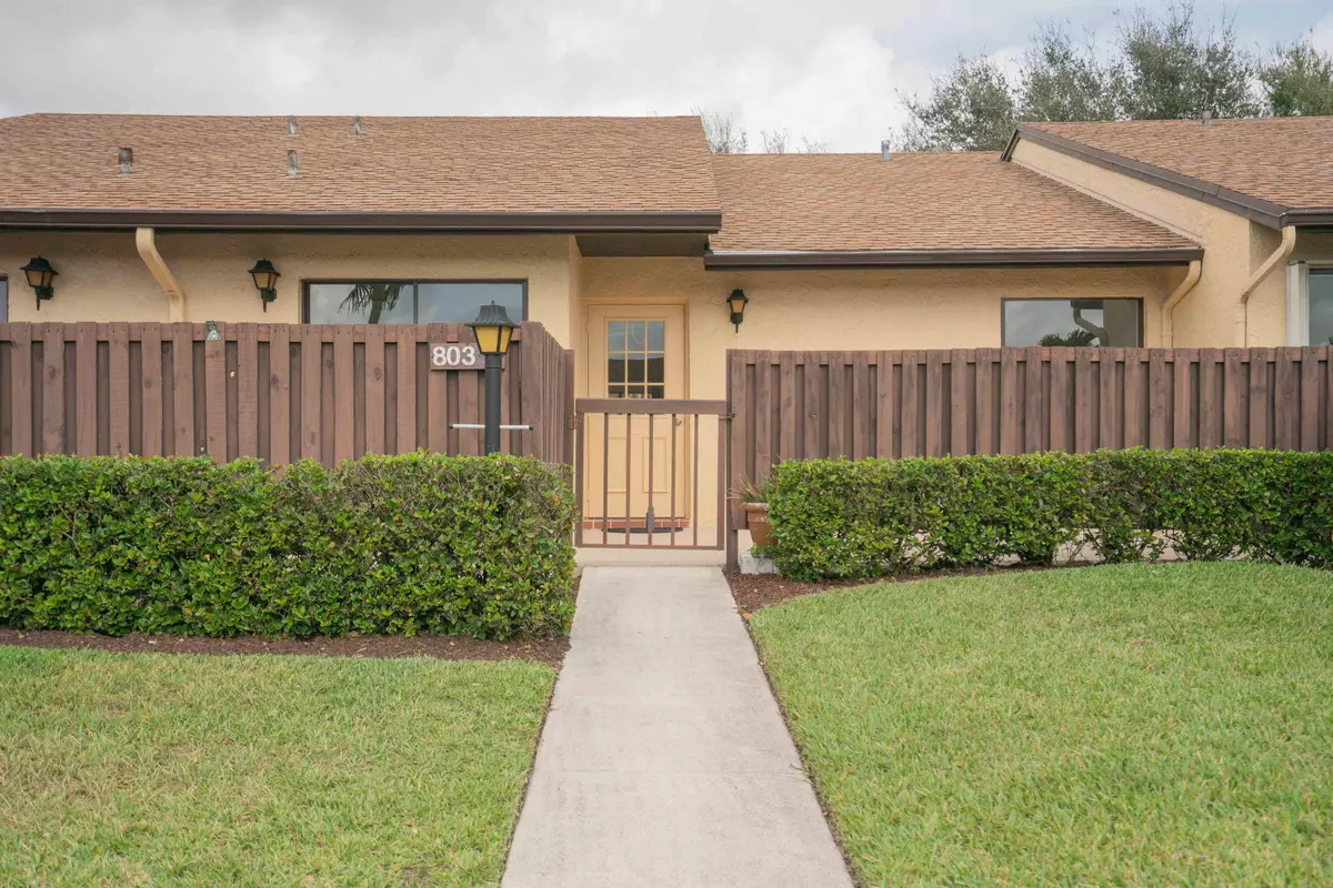 Greenacres, FL 33415,803 Sky Pine WAY B