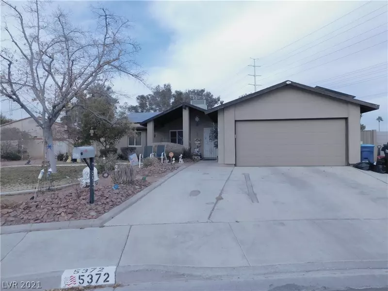 5372 Ithaca Avenue, Las Vegas, NV 89122