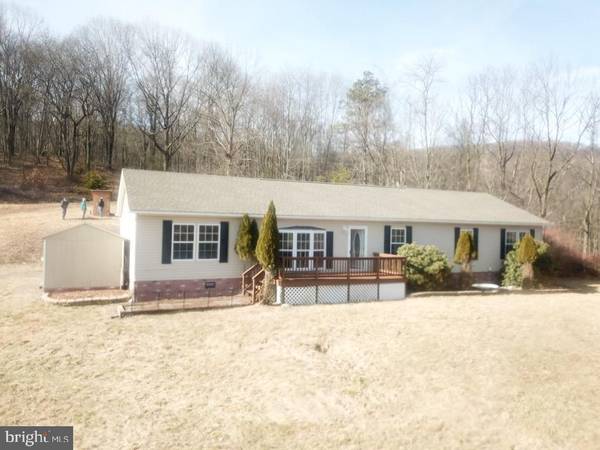 12176 OLD STATE ROAD, Baker, WV 26801