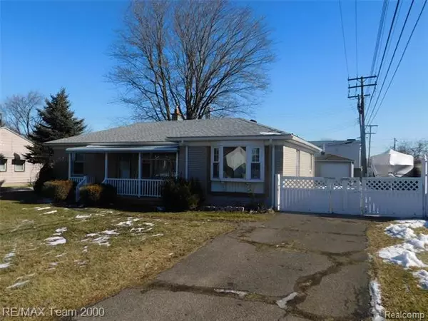 Taylor, MI 48180,14717 ZIEGLER ST