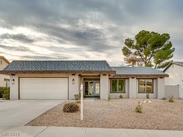 2749 Topaz Court, Las Vegas, NV 89121