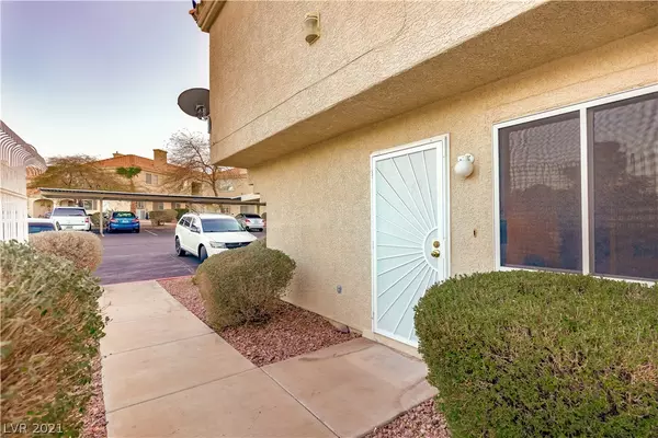 668 Anne Lane #64D, Henderson, NV 89015