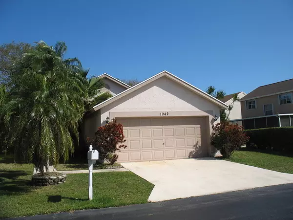 1042 W Fairfax CIR, Boynton Beach, FL 33436