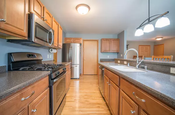 Jackson, WI 53037,N174W20105  Creekside Drive Unit