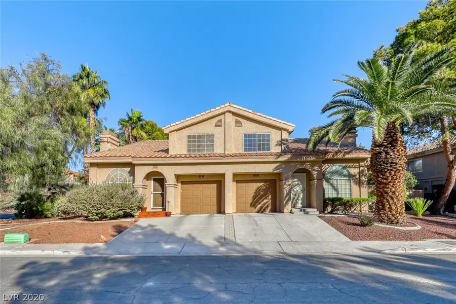 2840 Cool Water Drive, Henderson, NV 89074