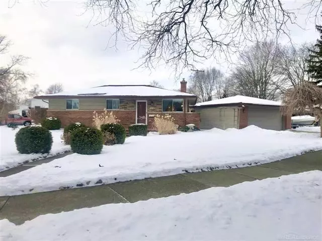 20879 FLEETWOOD, Clinton Township, MI 48035