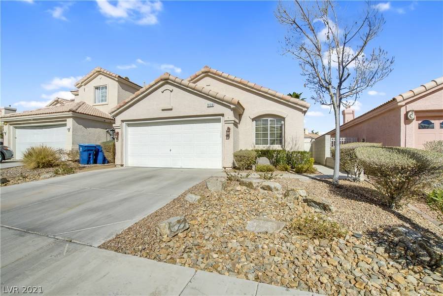 9136 Bucksprings Drive, Las Vegas, NV 89129