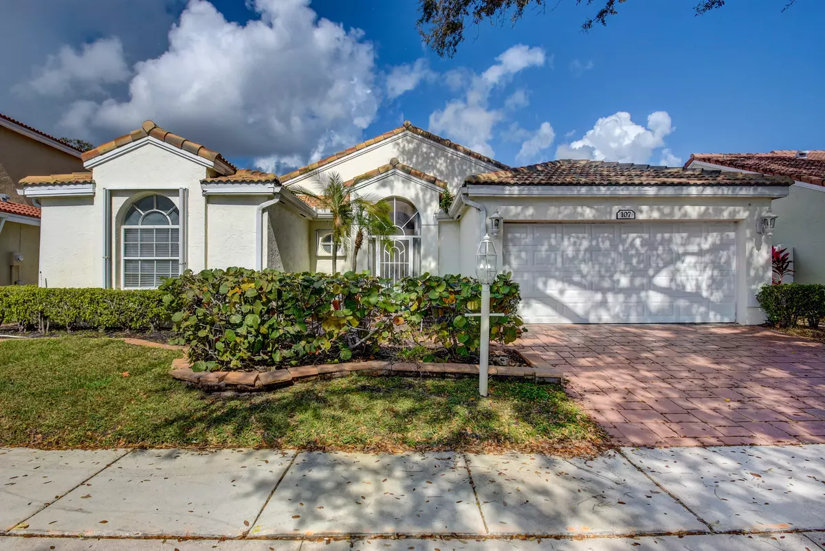 Palm Beach Gardens, FL 33410,107 W Siena Oaks CIR