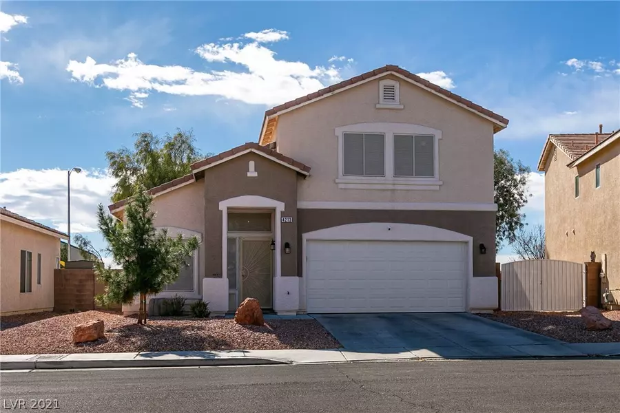 4213 Catalan Sails Avenue, North Las Vegas, NV 89031