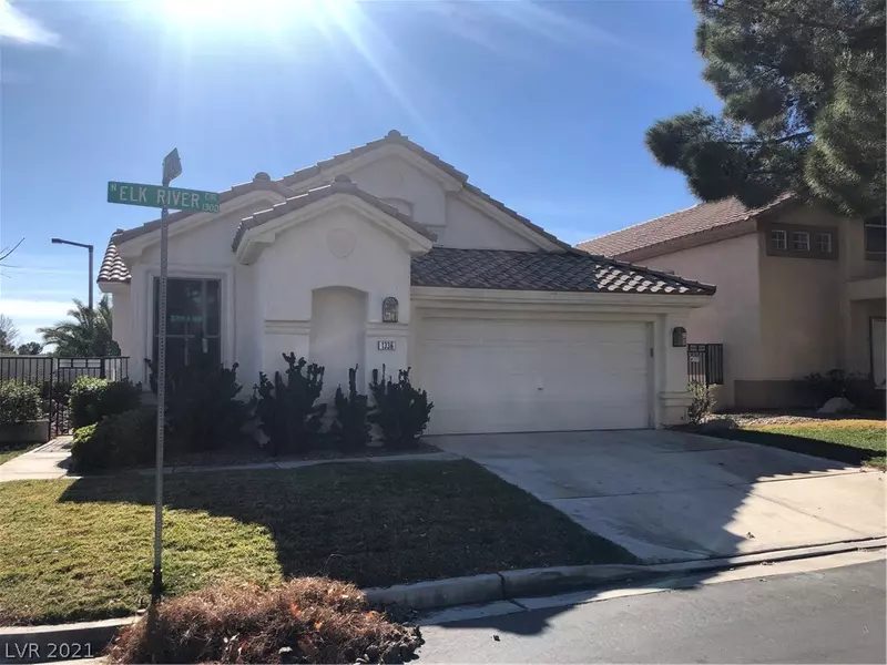 1336 Elk River Circle, Las Vegas, NV 89134