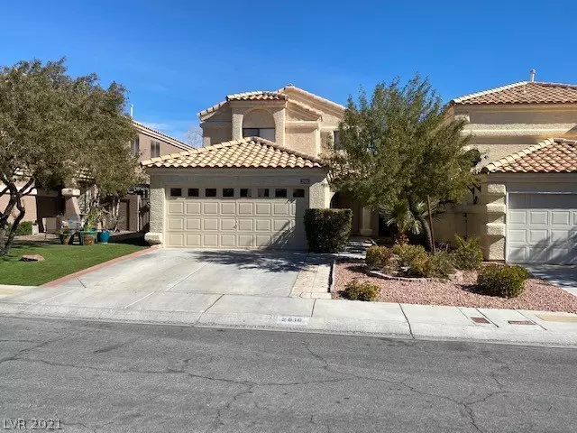 2816 Autumn Haze Lane, Las Vegas, NV 89117