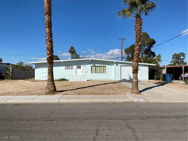 1628 Palora Avenue, Las Vegas, NV 89169