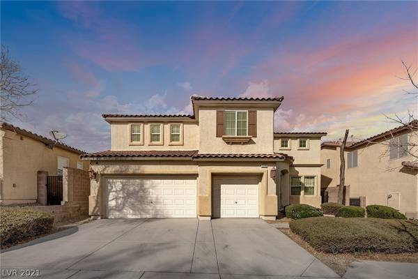 9348 Olympia Falls Avenue, Las Vegas, NV 89149