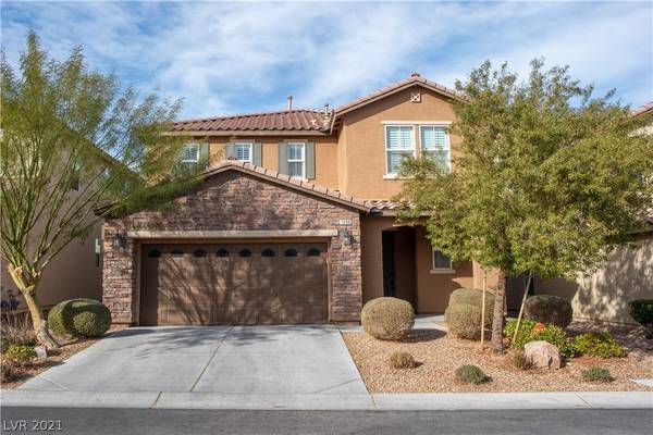 7098 Town Forest Avenue, Las Vegas, NV 89179