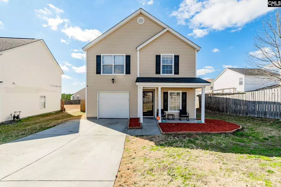 1409 Waverly Place Drive, Columbia, SC 29229