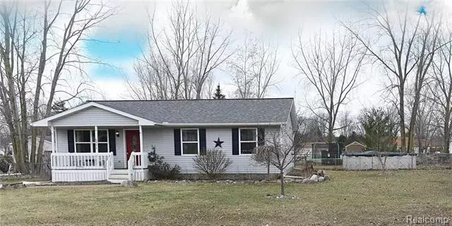 Deerfield Twp, MI 48461,5771 LAWNDALE ST