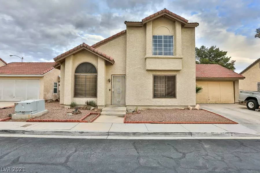 2726 Scotch Heather Street, Las Vegas, NV 89142