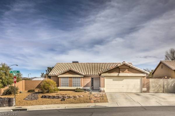 842 Voyager Street, Henderson, NV 89002