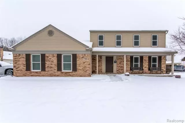 7162 TIMBER RIDGE TRL, Westland, MI 48185